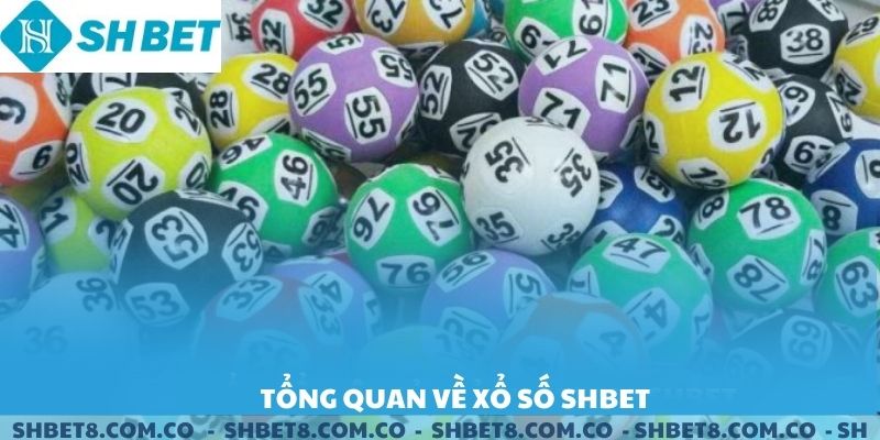 Tổng quan về sảnh xổ số SHBET.