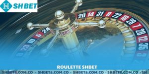 Roulette SHBET – Vòng Quay May Mắn Đỉnh Cao Năm 2025