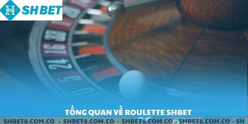 Tổng quan về Roulette SHBET.