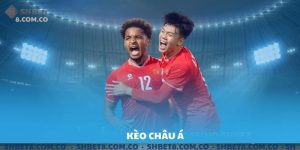 Kèo Châu Á SHBET. Sảnh chơi thể thao không thể bỏ qua.