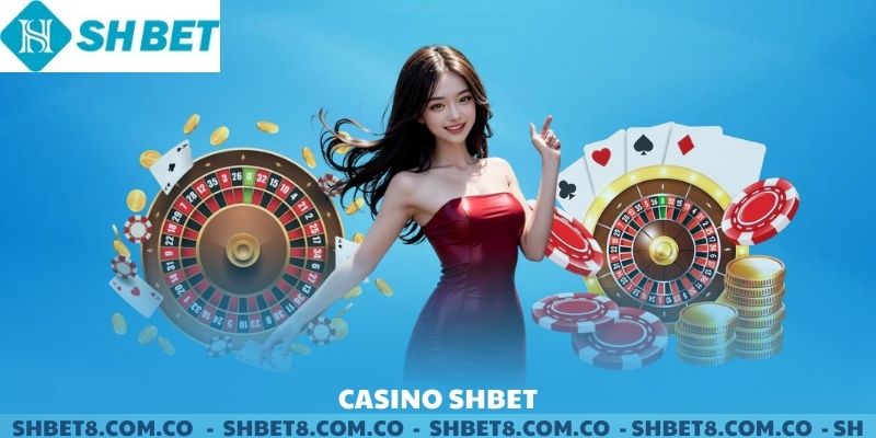 Casino SHBET - Điểm cá cược trực tuyến hàng đầu 2025.