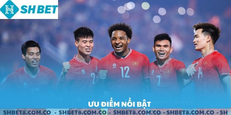 Ưu điểm nổi bật của Kèo Châu Á.