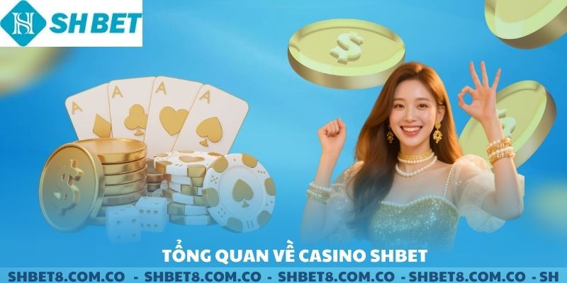 Tổng quan về Casino SHBET.